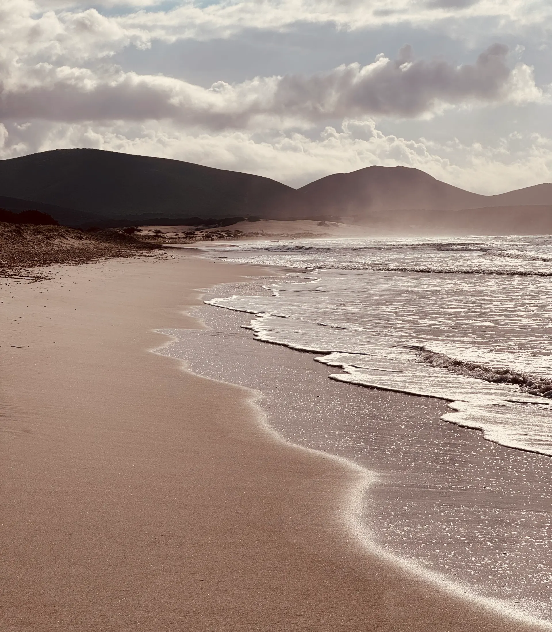 Spiaggia di Porto Pino